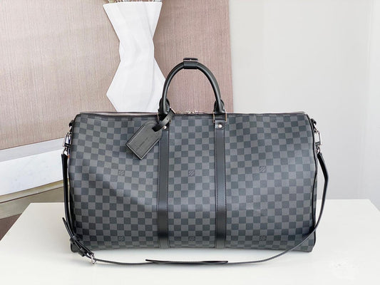 Louis Vuitton Duffle Bag