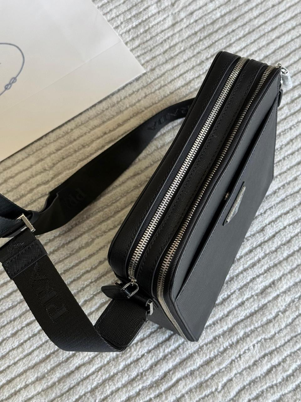 Prada Messenger Bag