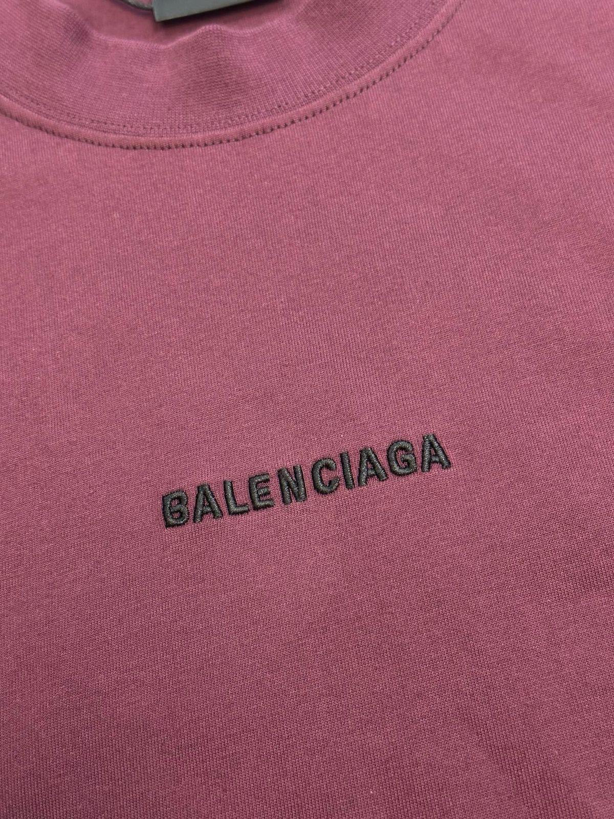 Balenciaga T-Shirt 2 colors