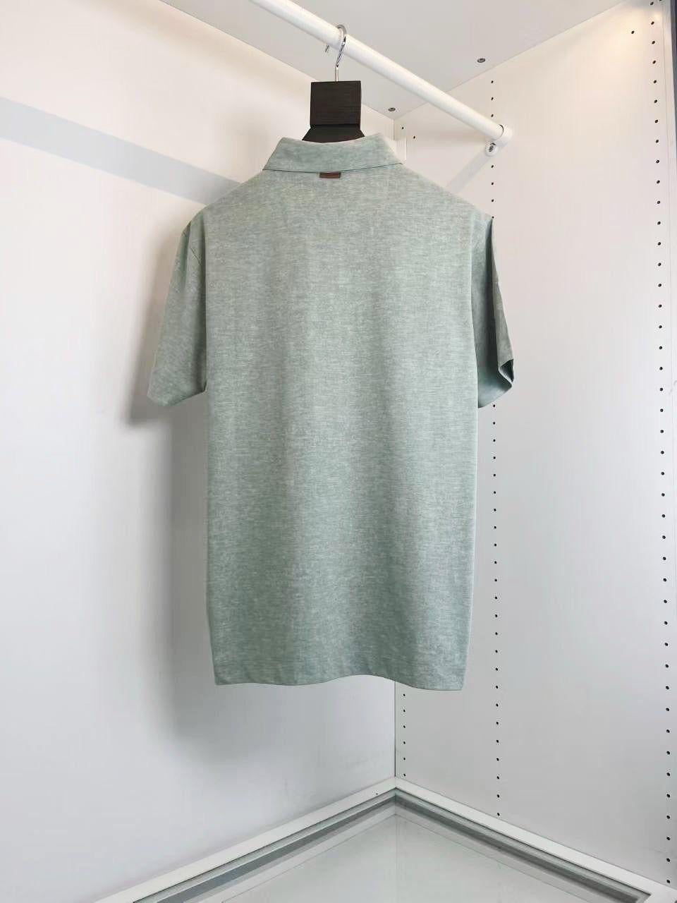 Zegna Polo Shirt 3 colors