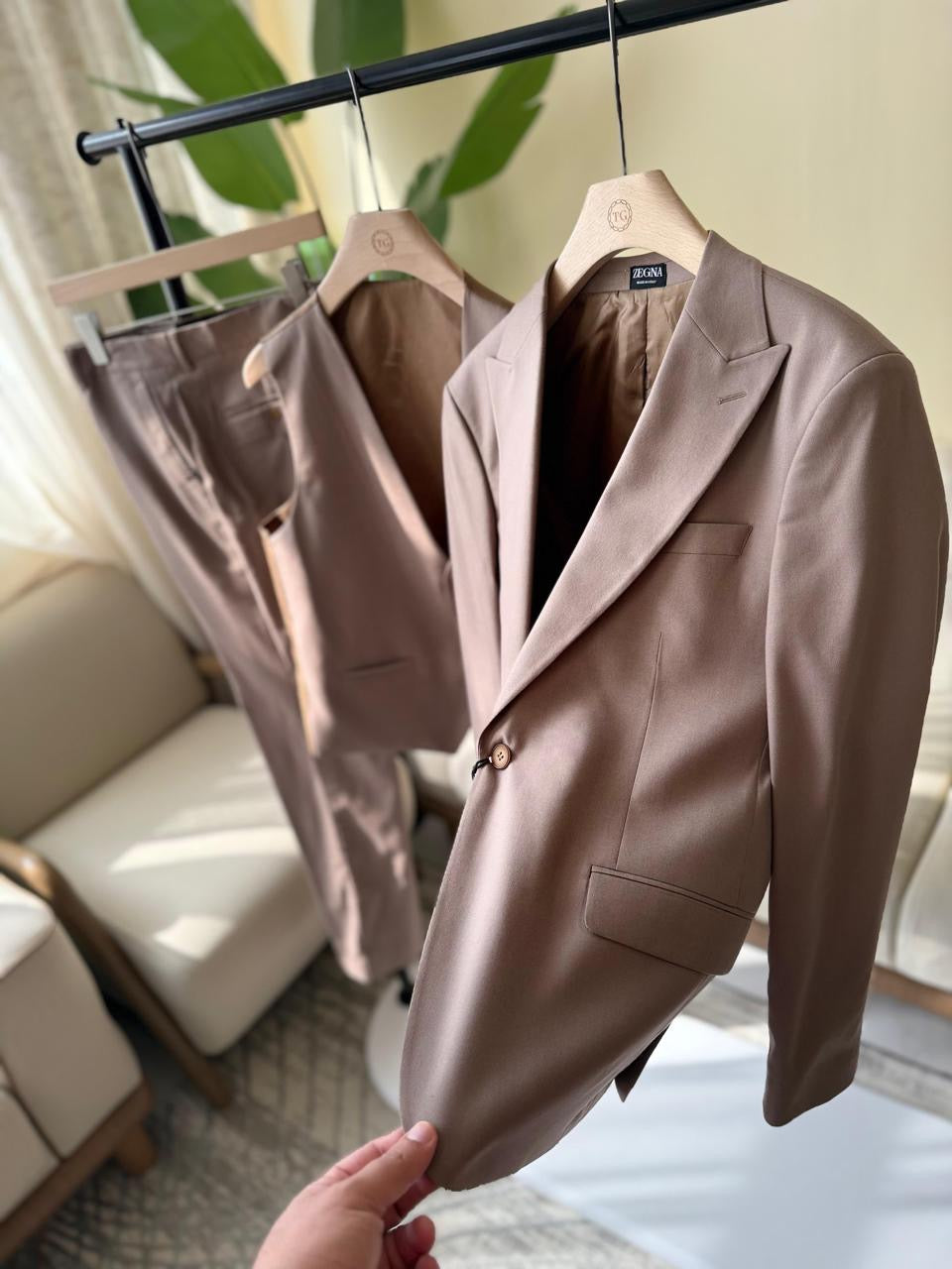 Zegna Suit