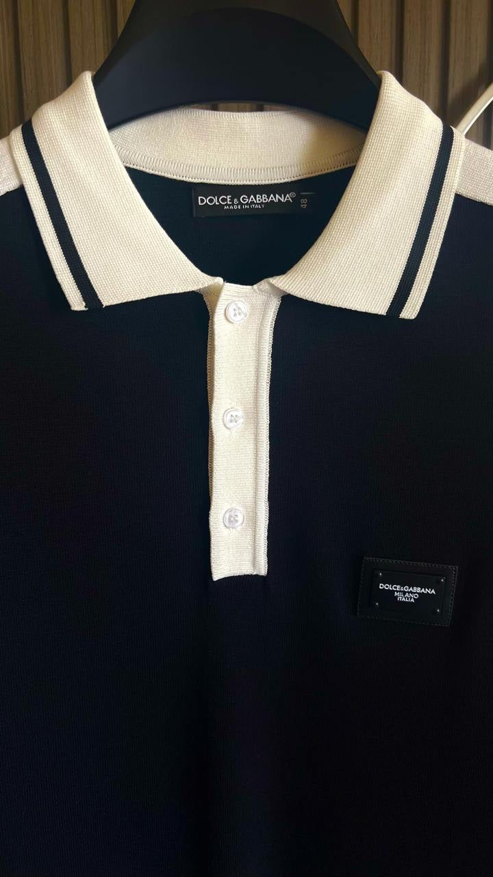 Dolce & Gabbana Polo Shirt