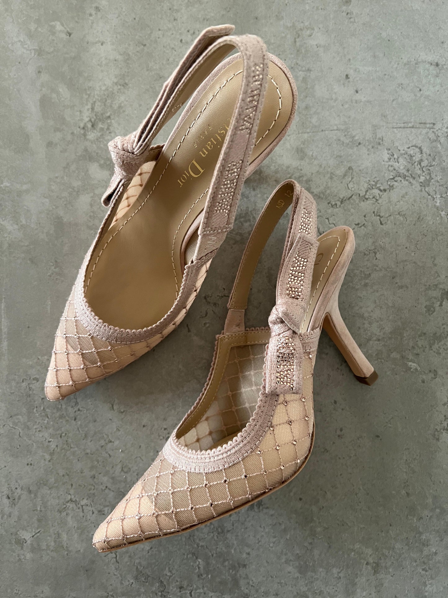 Dior Heels