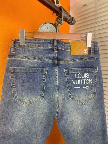 Louis Vuitton Jeans Pants