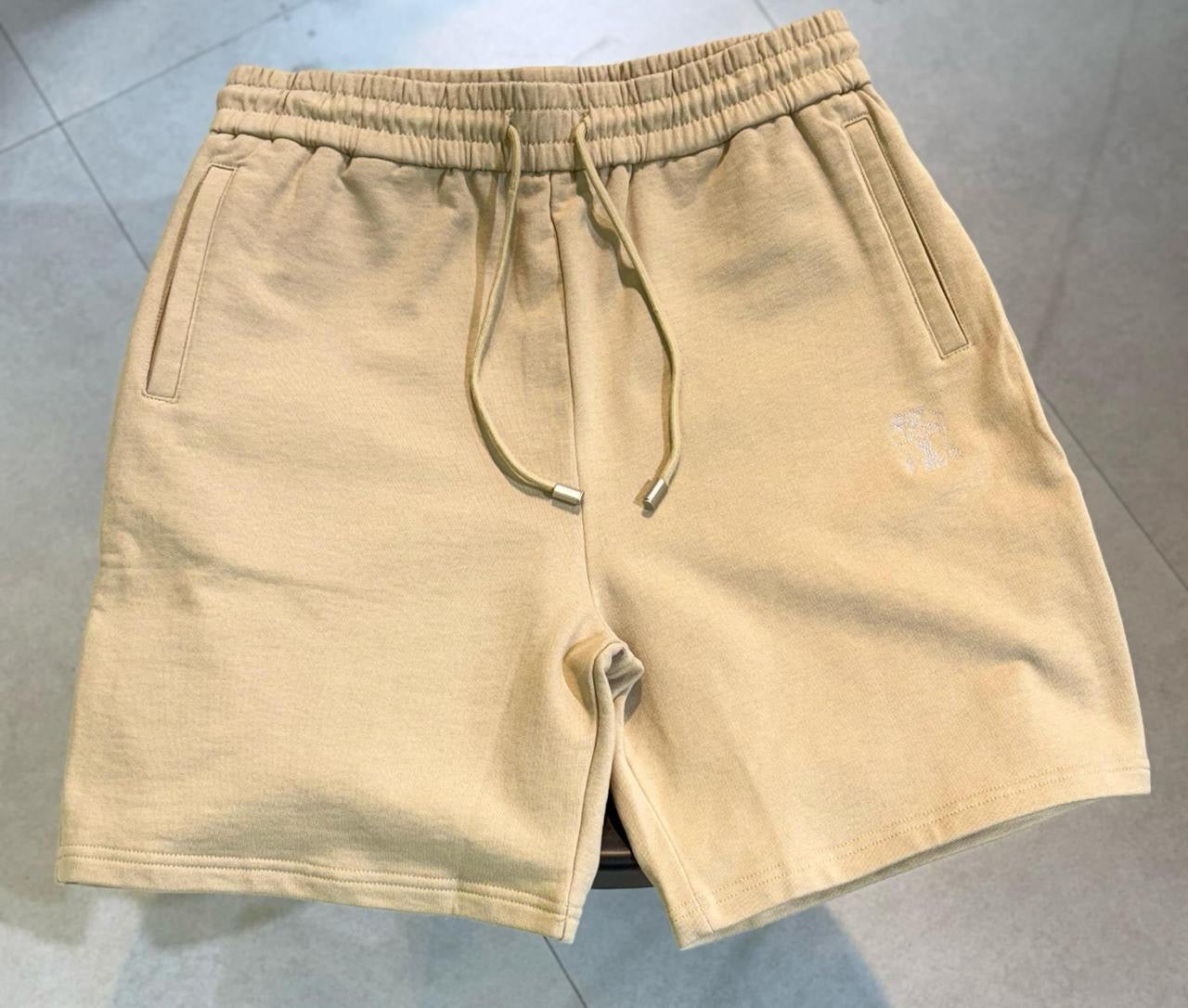 Brunello Cotton Short 3 colors