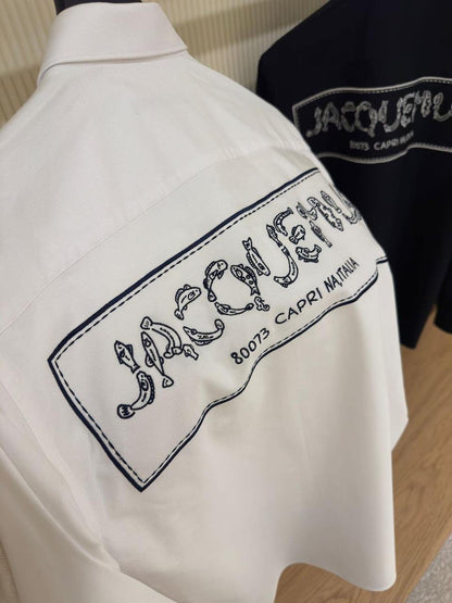 Jacquemus Shirt 4 colors