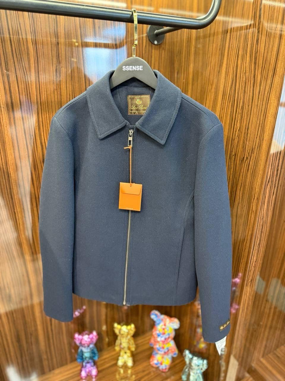 Loro Piana Cashmere Jacket 4 colors