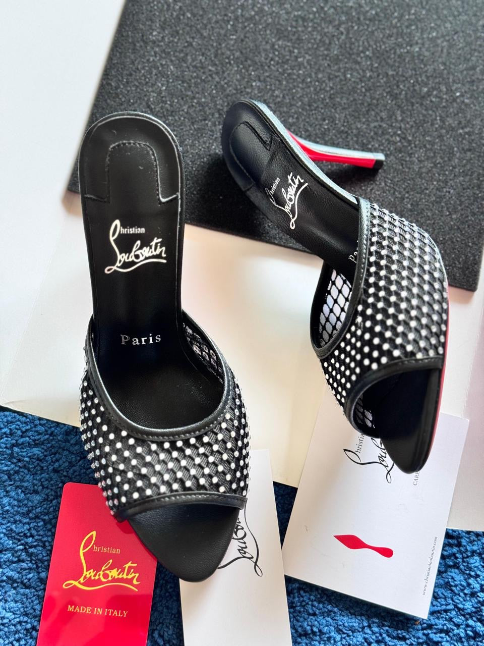 Christian Louboutin Heels