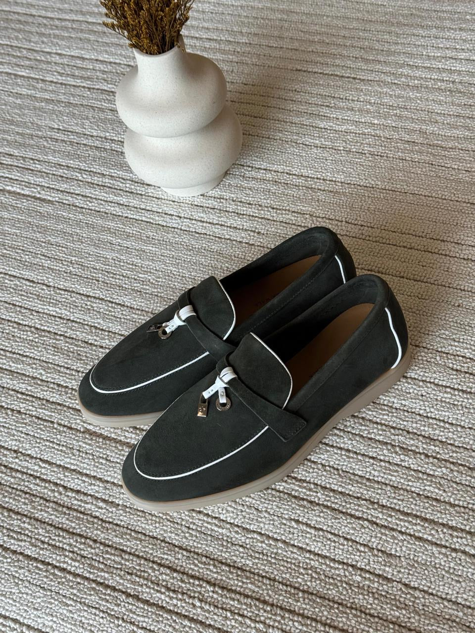 Loro Piana Loafers 4 colors
