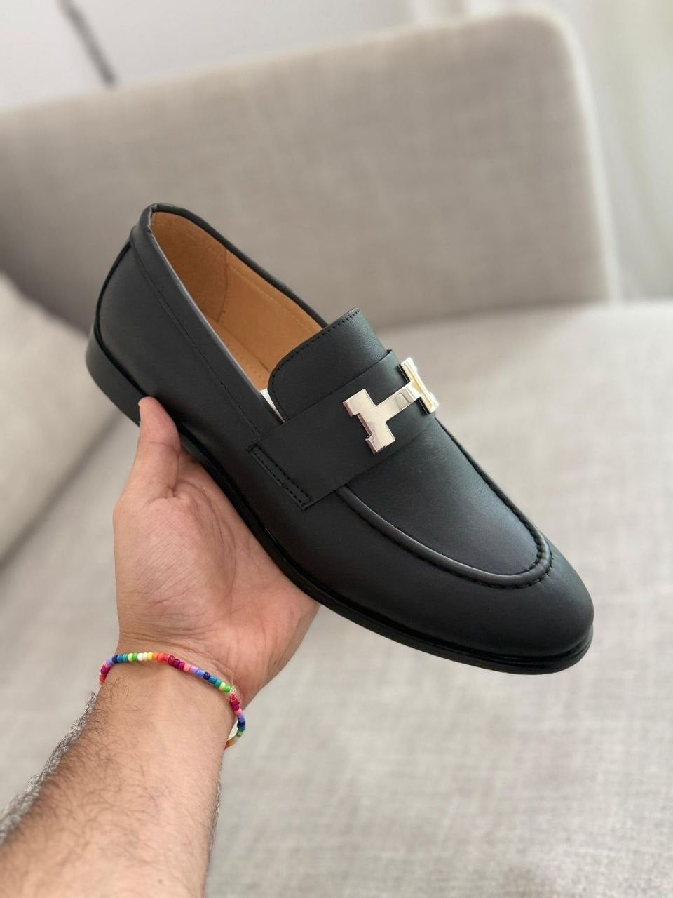 Hermes Formal Shoes