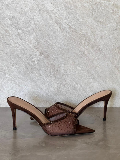Gianvito Rossi Heels 7 colors