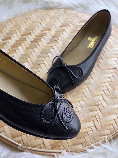 Chanel Ballerina 2 colors