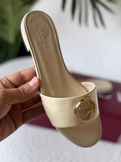 Gucci Slippers 3 colors