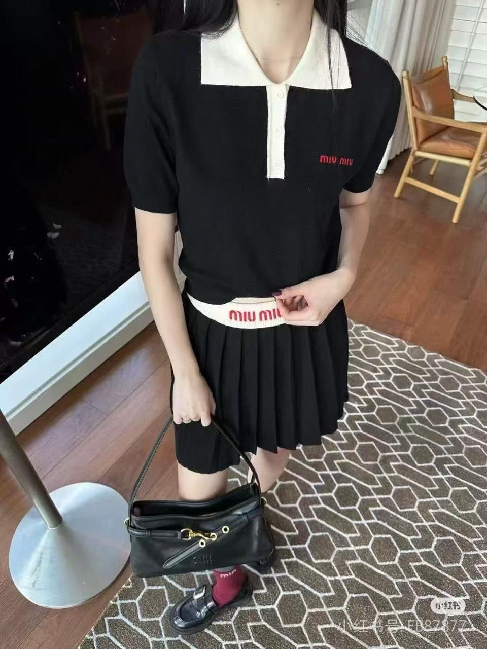 Miu Miu Set 2 colors