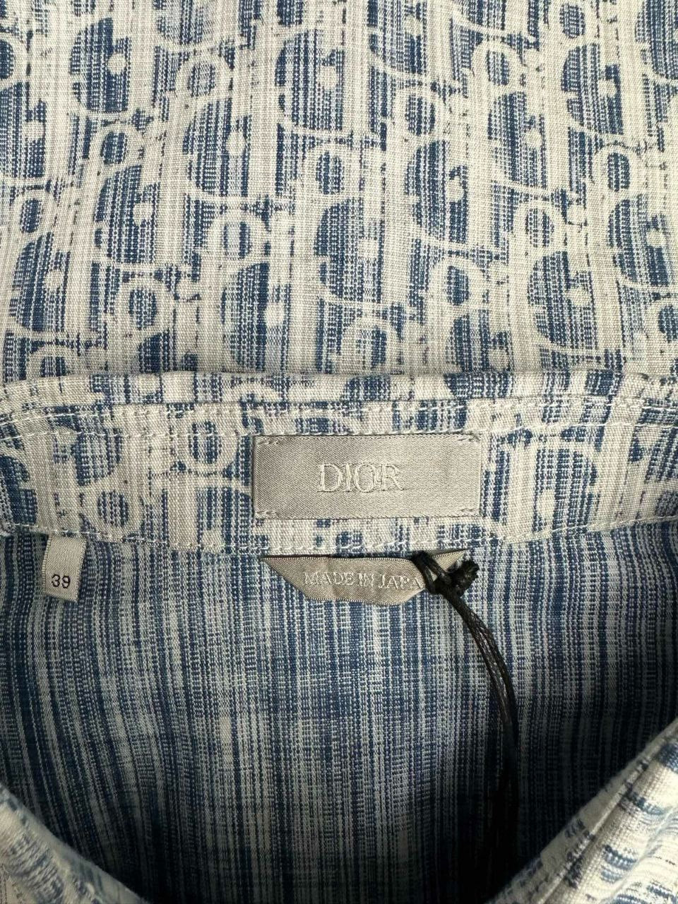 Dior Long Sleeve Shirt