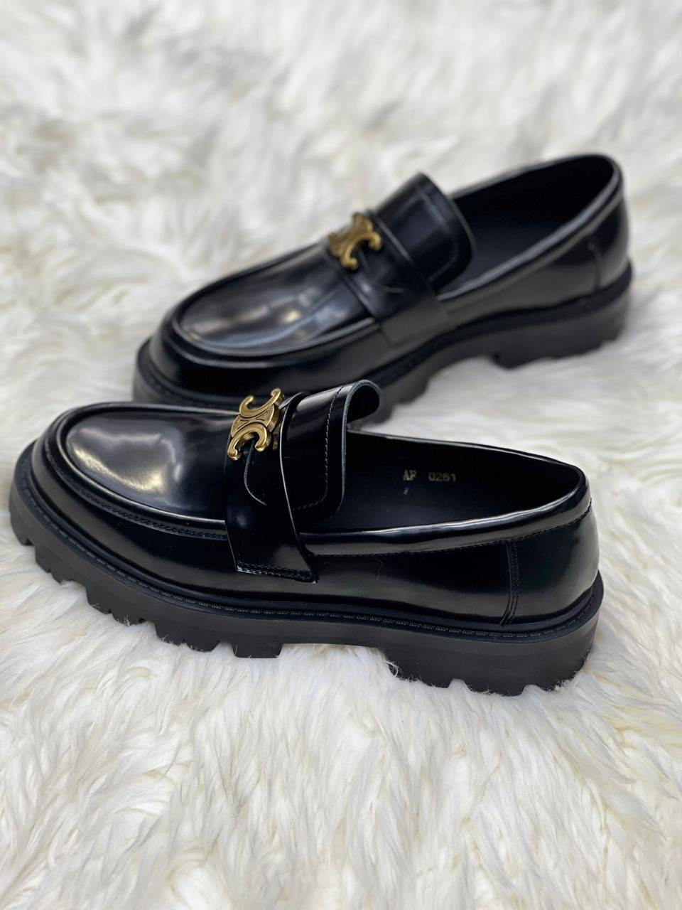 Celine loafers