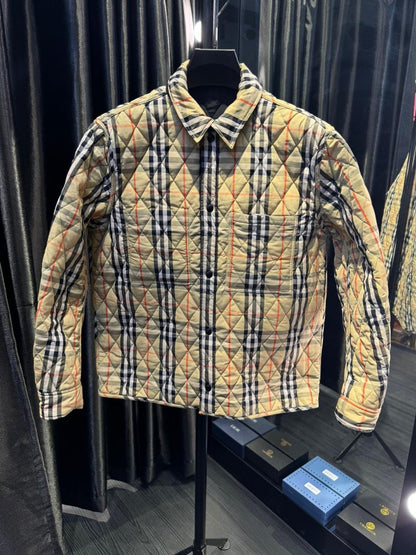 Burberry  Reversible Jacket