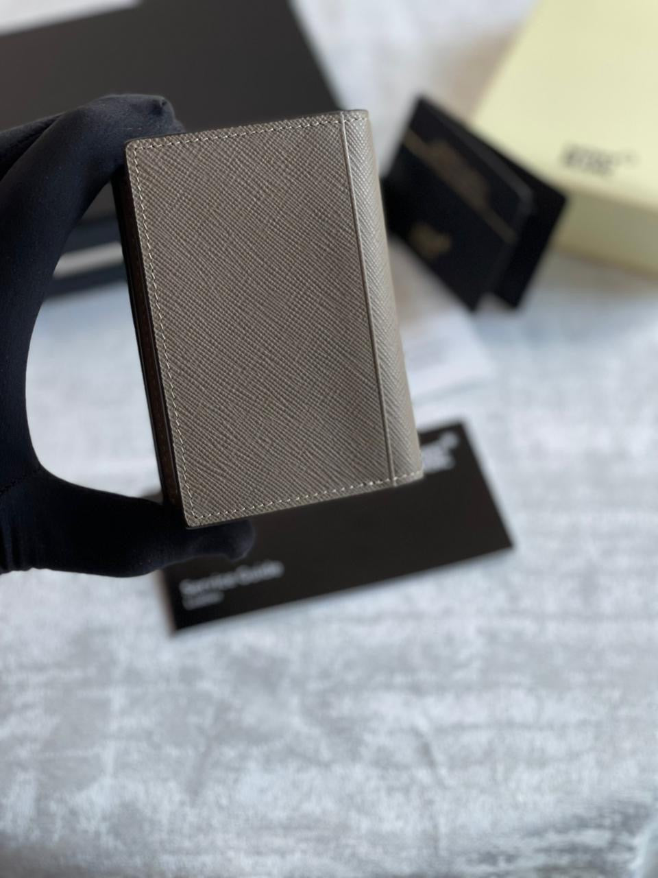 Mont Blanc Wallet 3 colors