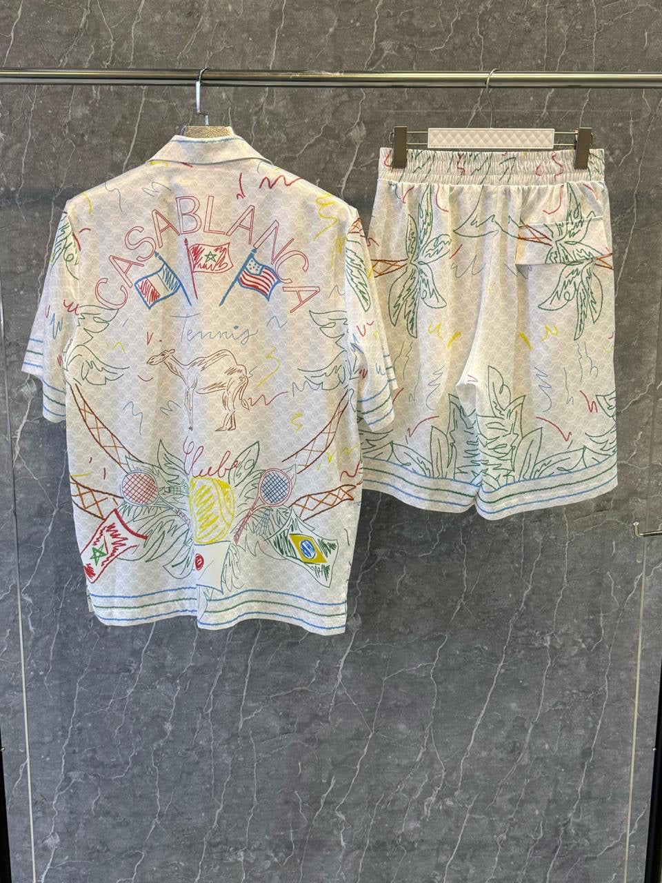 Casablanca Set