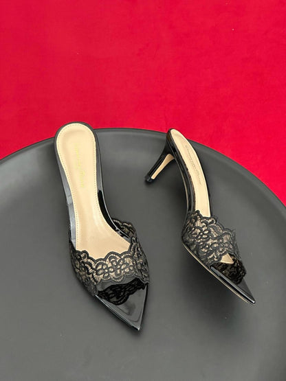 Jianvito Rossi Heels 3 colors
