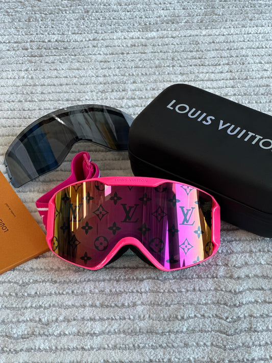 Louis Vuitton Ski Goggles