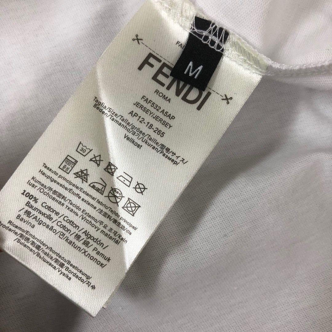 Fendi T-Shirt 2 colors