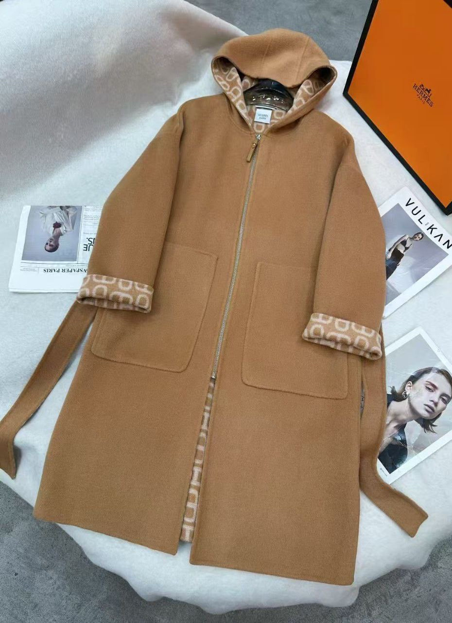 Hermes Coat