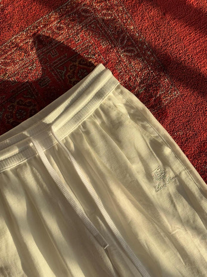 Loro Piana Lenin Pants 2 Colors