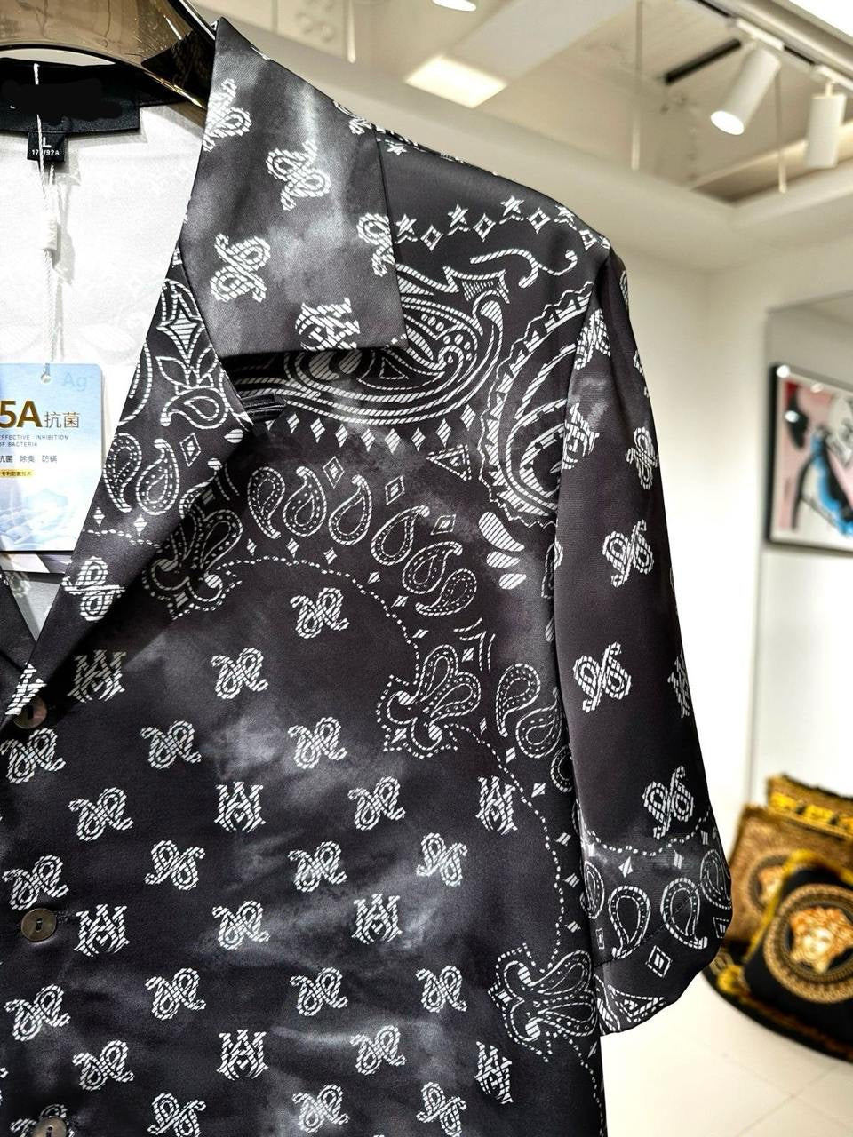Amiri Silk Set