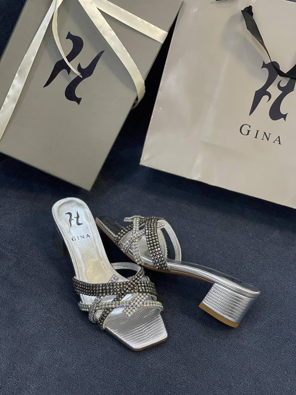 Gina Heels
