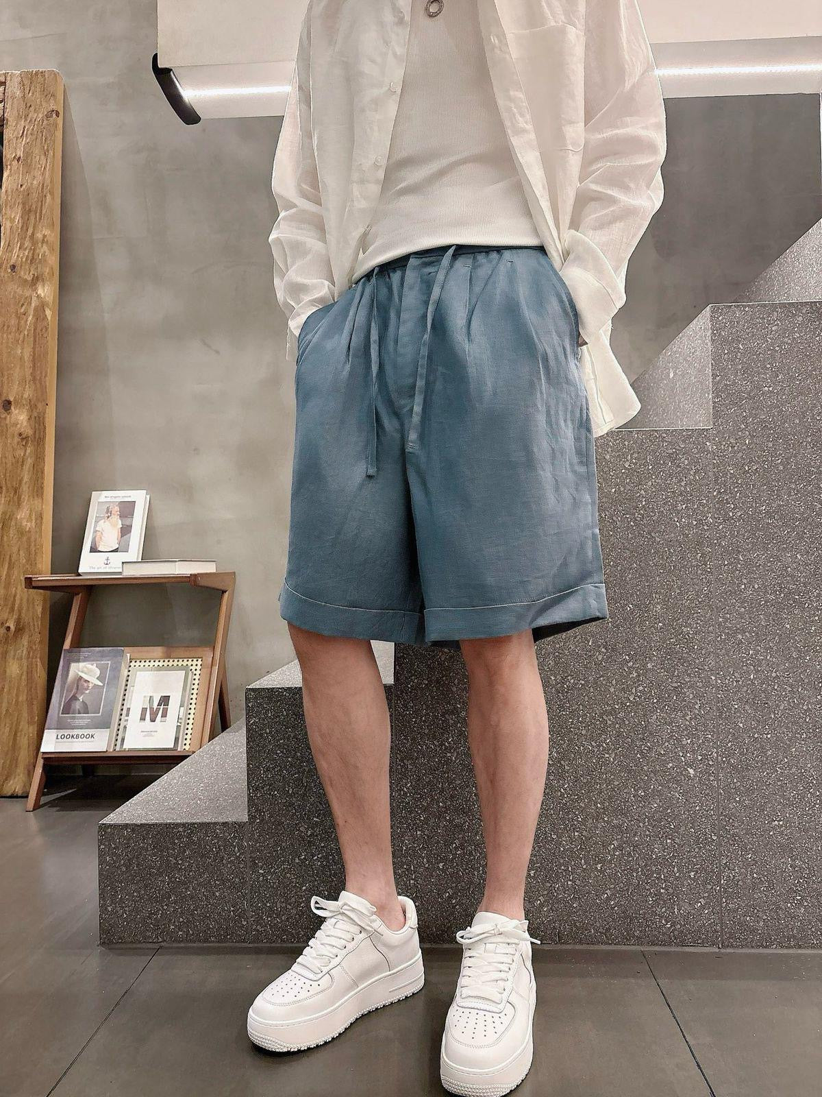 Loro Piana Short