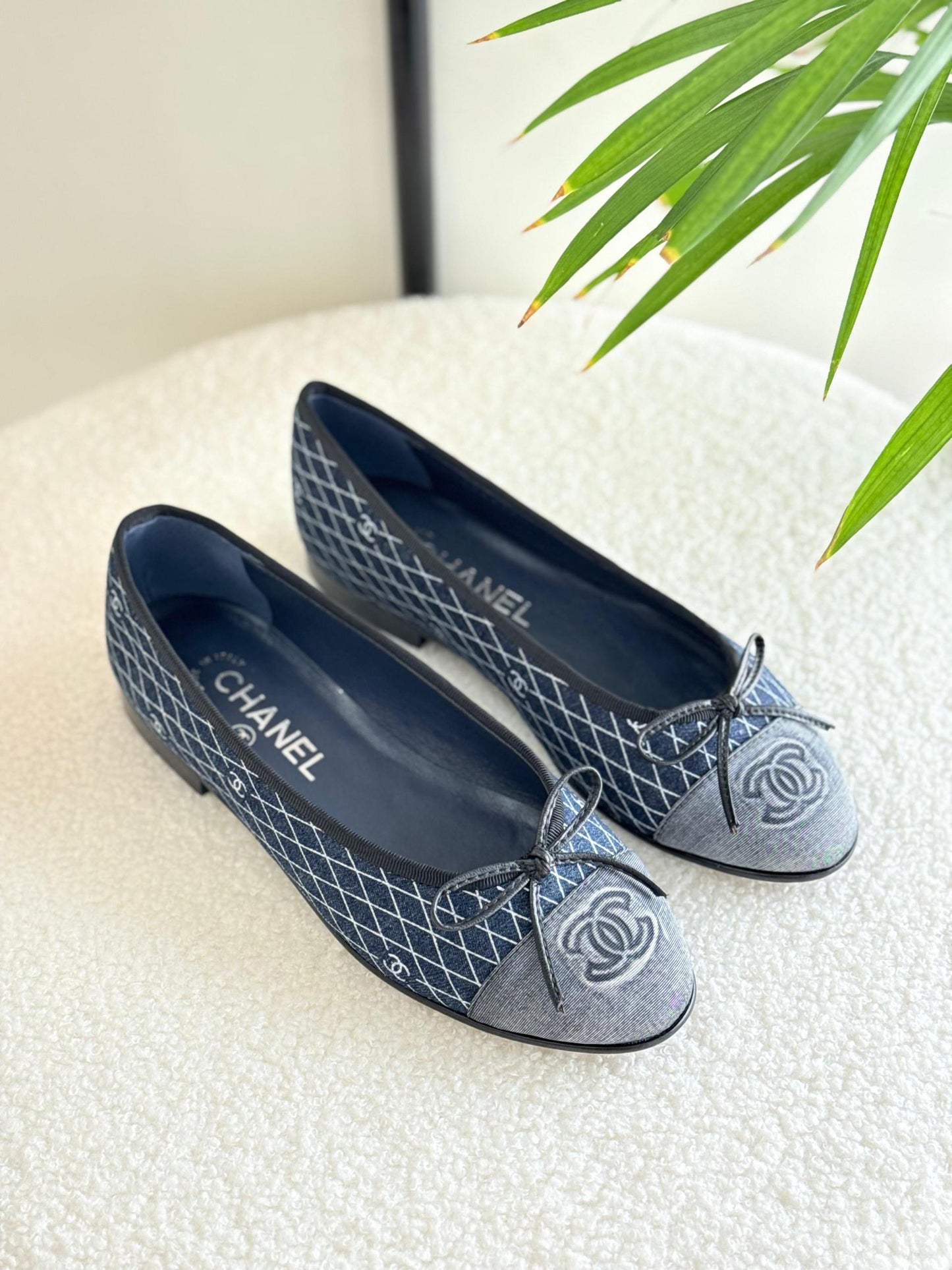 Chanel Ballerina 8 colors