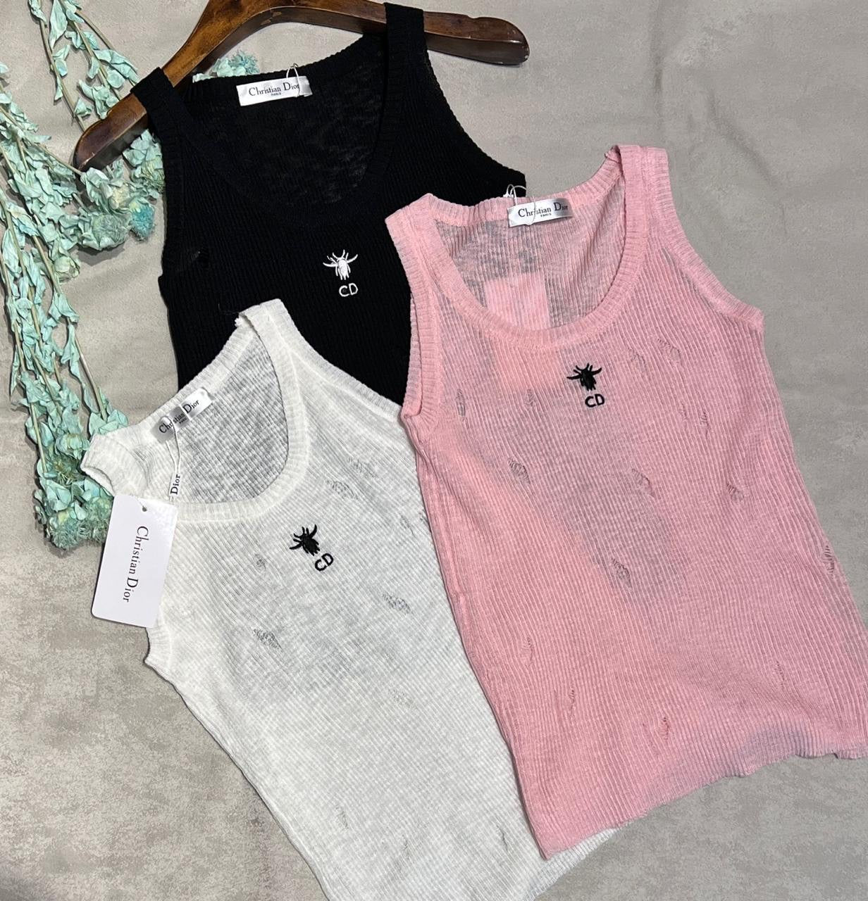 Dior T-Shirt 3 colors