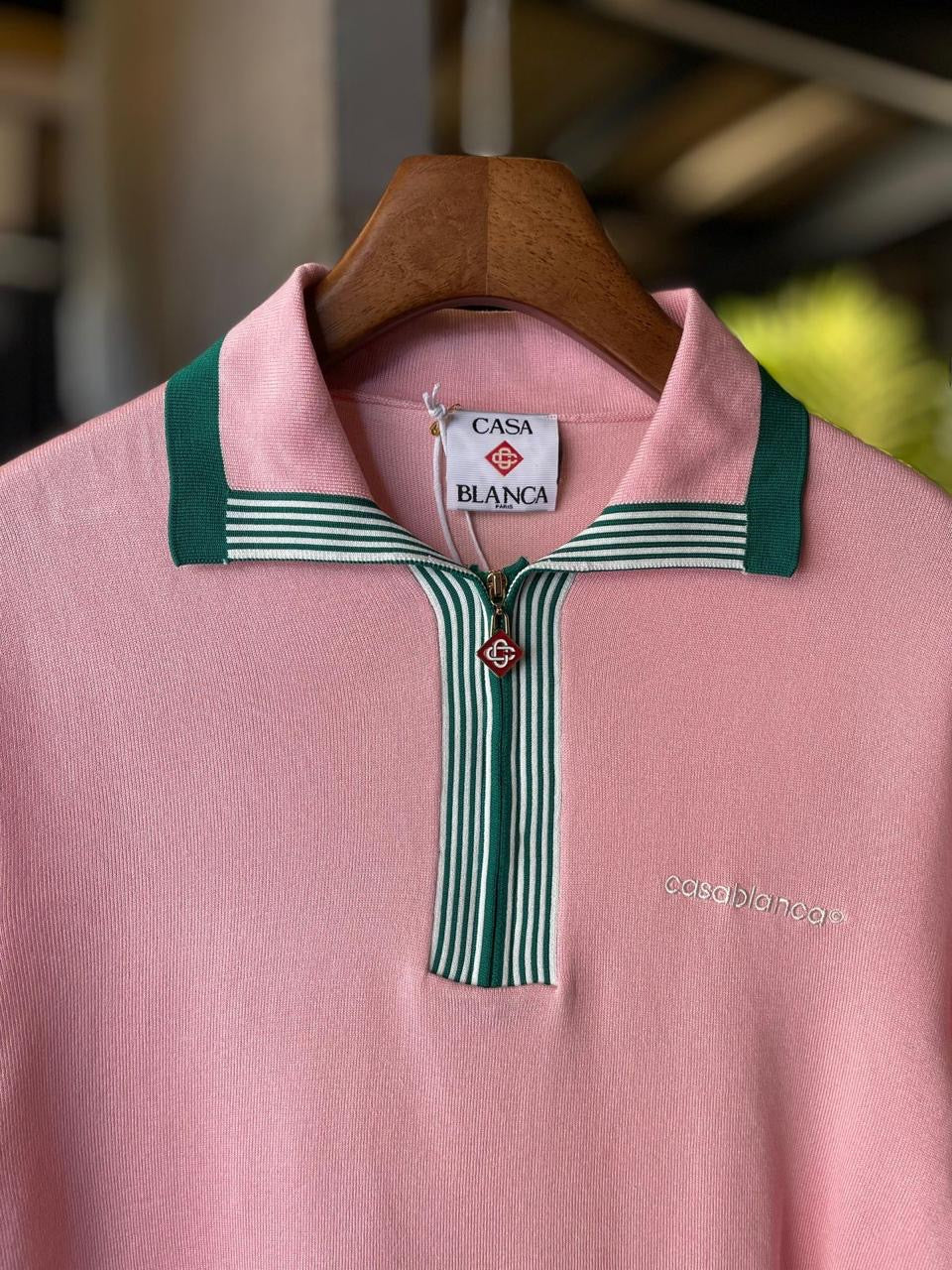 Casablanca Polo Shirt 5 colors