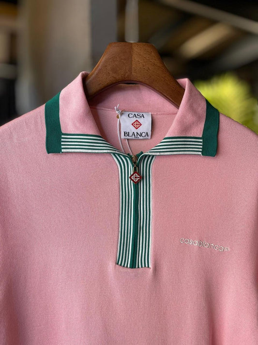 Casablanca Polo Shirt 5 colors