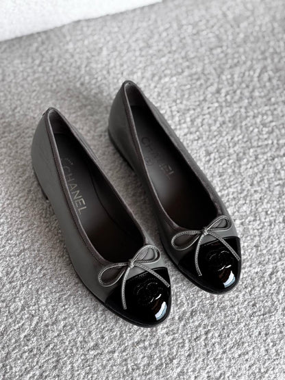 Chanel Ballerina 4 colors
