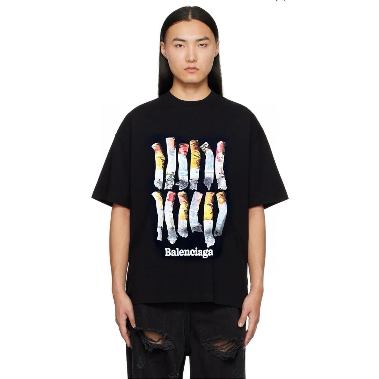 Balenciaga T-Shirt 2 colors