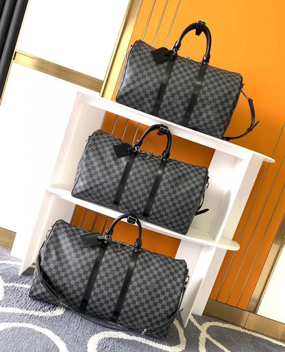 Louis Vuitton Duffle Bag 4 colors