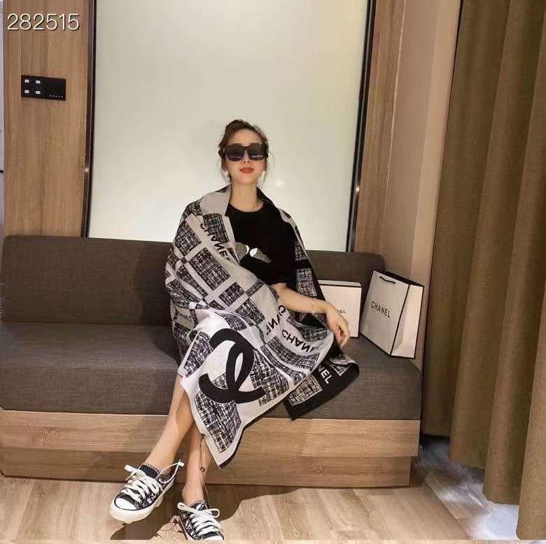 Chanel Scarf
