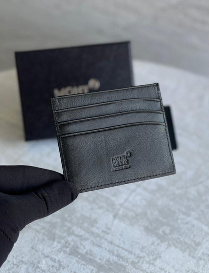 MontBlanc Cardholders 4 models