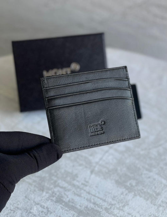 MontBlanc Cardholders 4 models