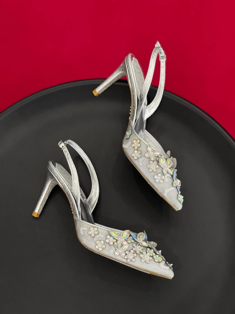 Rene Caovilla Heels 2 colors