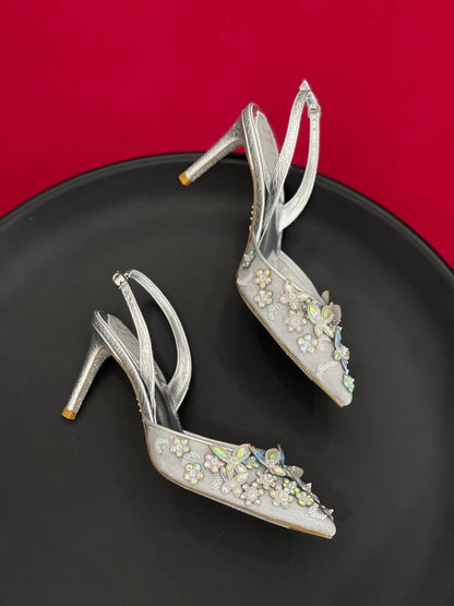 Rene Caovilla Heels 2 colors