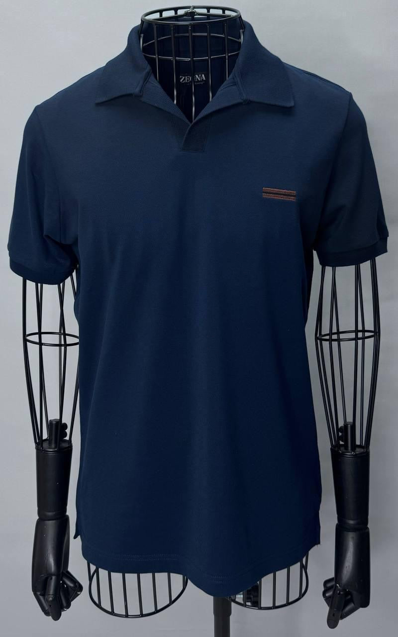 Zegna Polo Shirt 4 colors