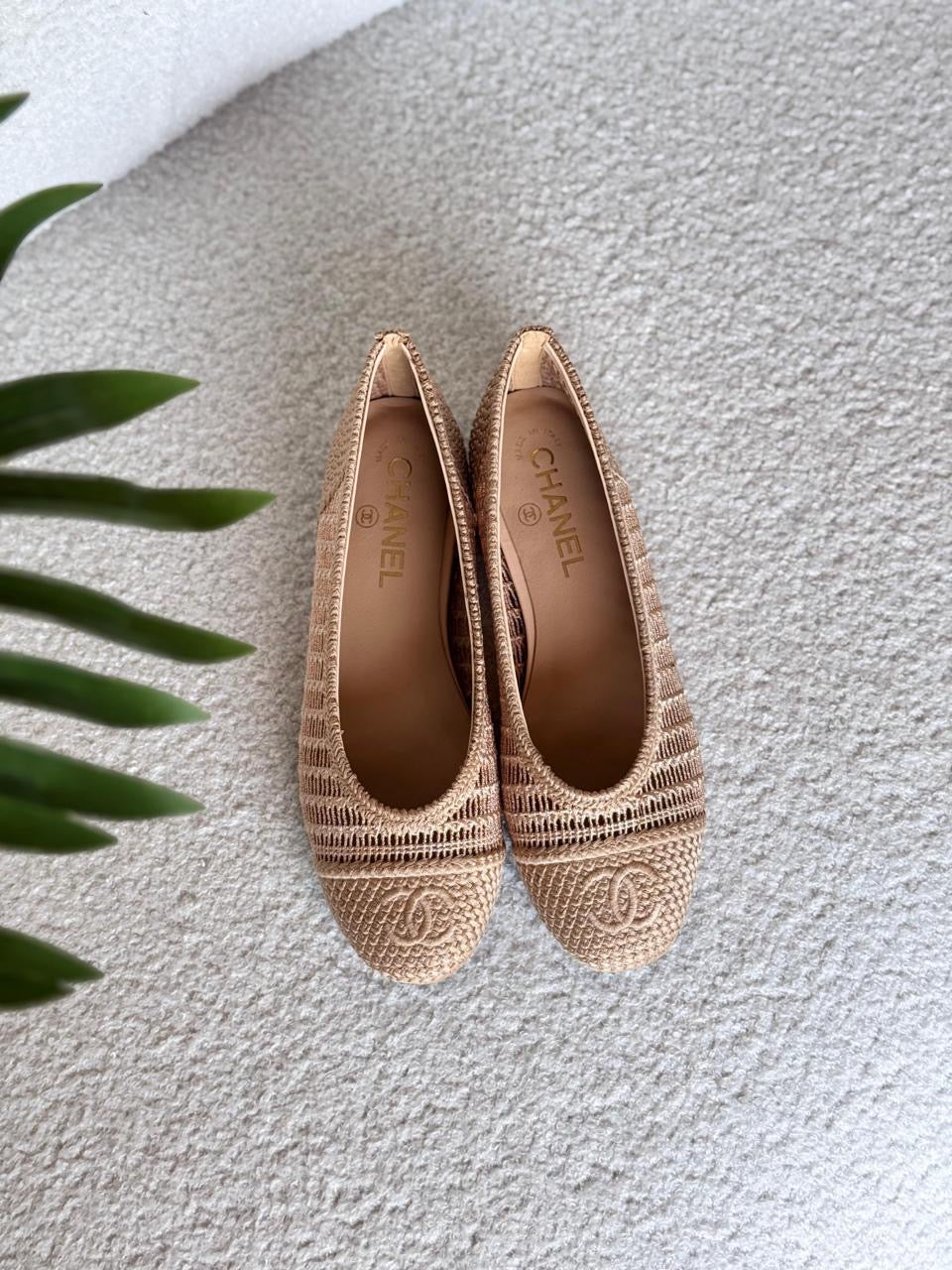 Chanel Ballerina 4 colors