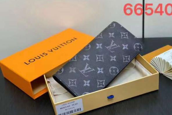 Louis Vuitton Long Wallet