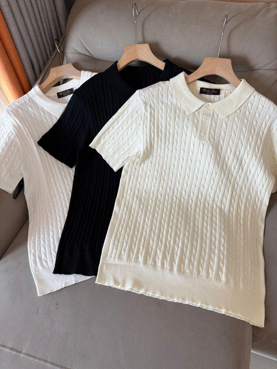 Loro Piana Polo Shirt 2 colors