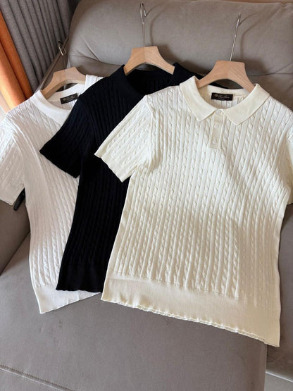 Loro Piana Polo Shirt 2 colors
