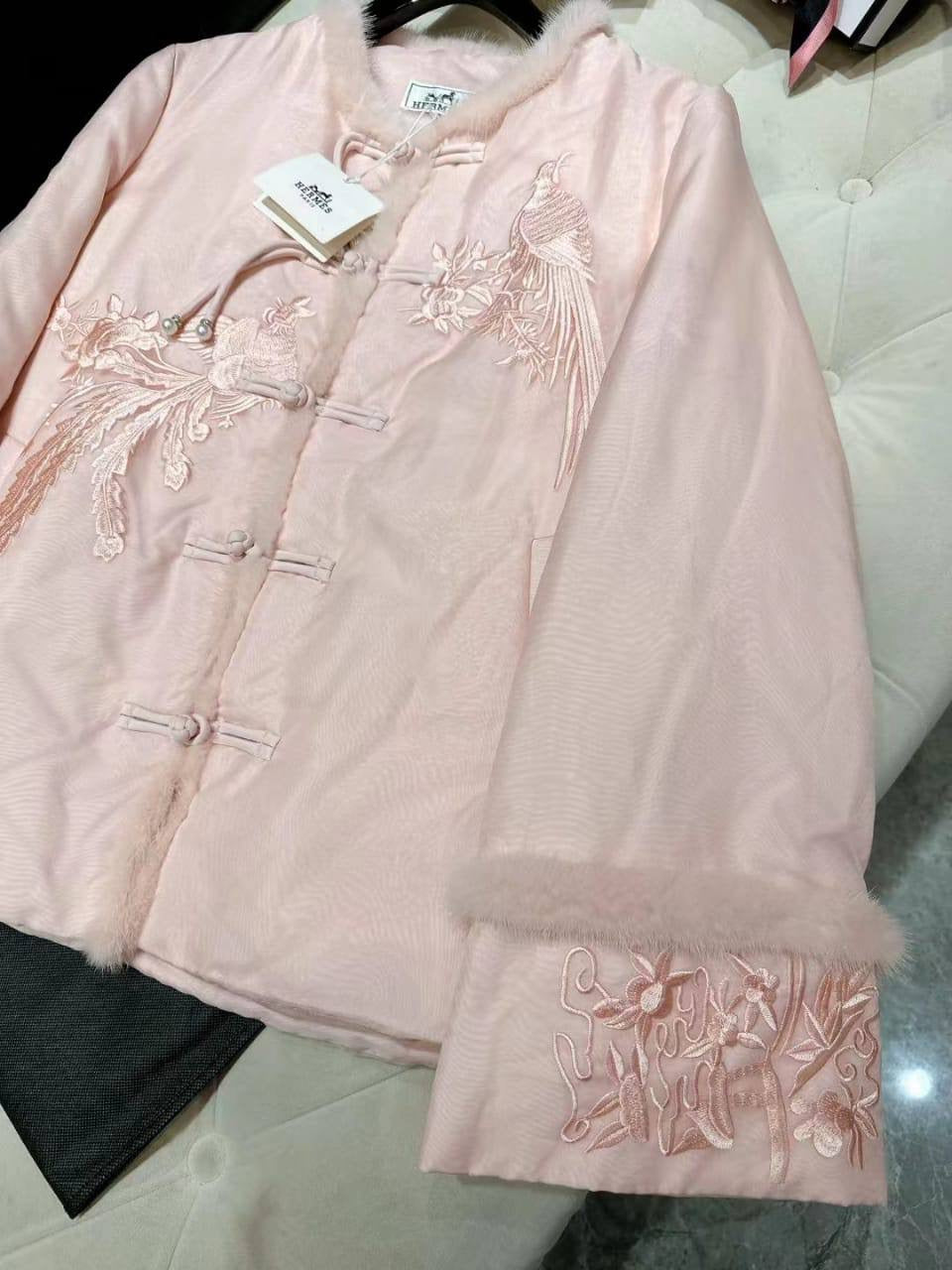 Hermes Jacket