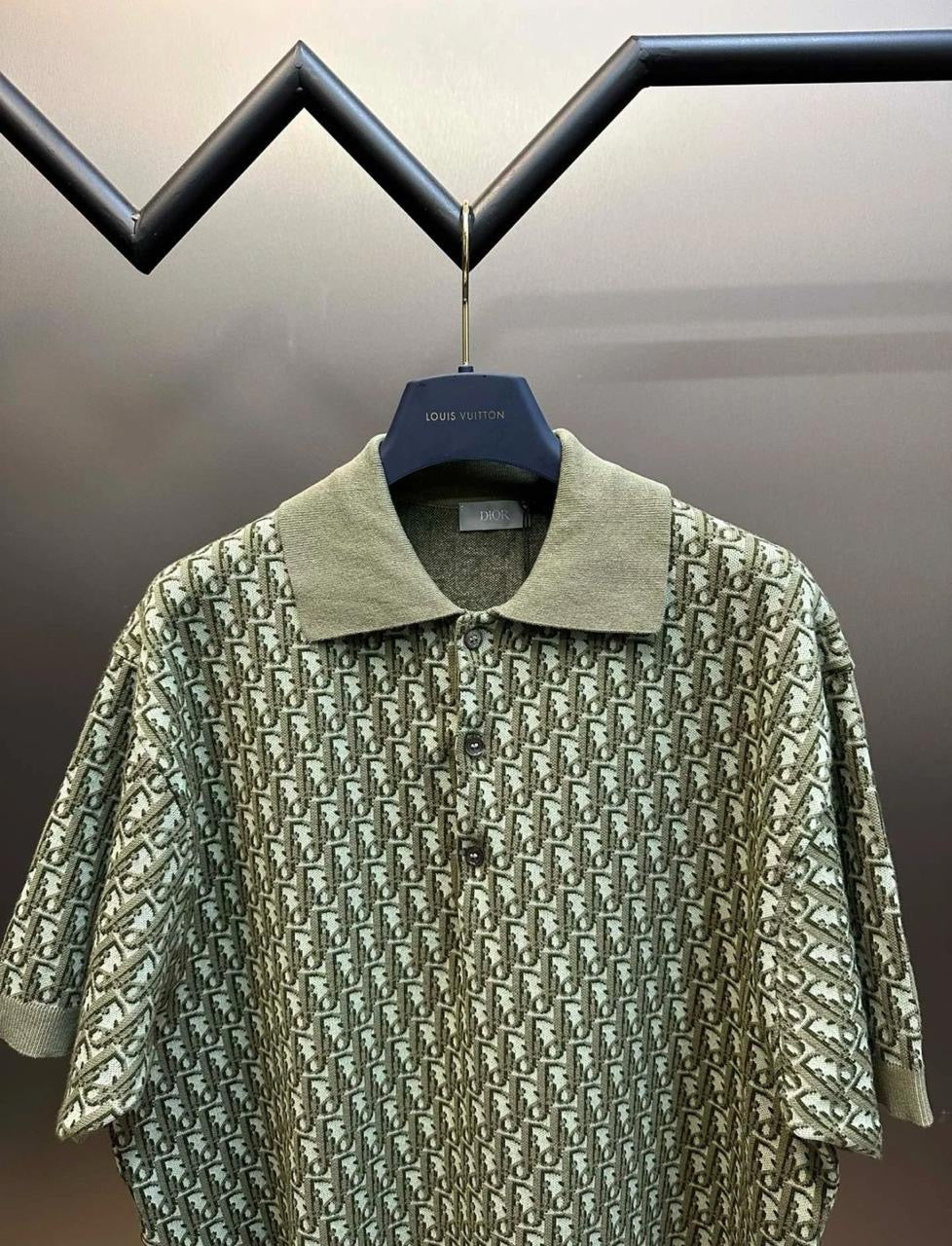 Dior Polo Shirt 3 colors